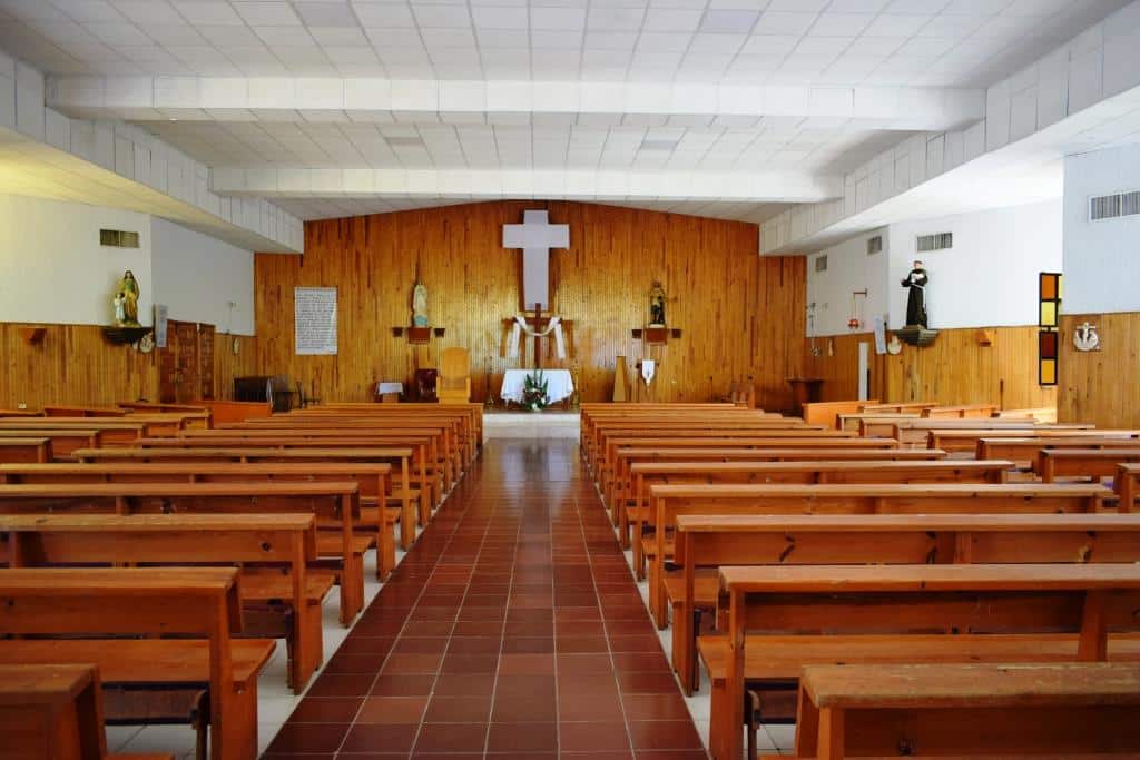 parroquia san isidro labrador camargo