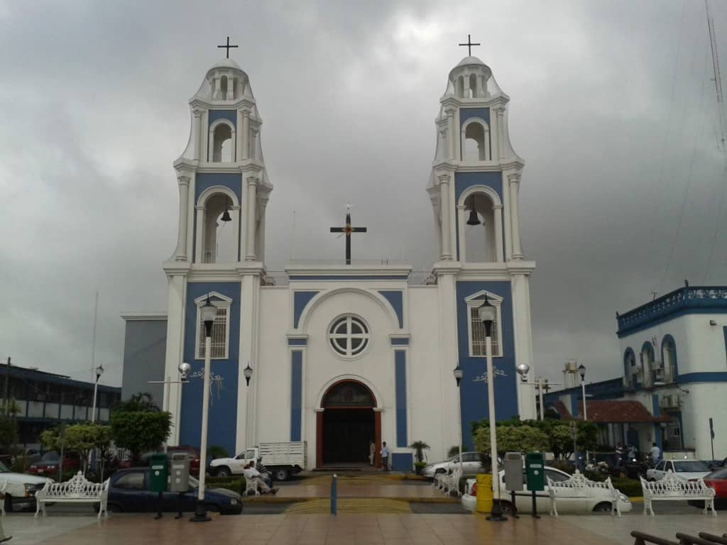 parroquia san isidro labrador comalcalco
