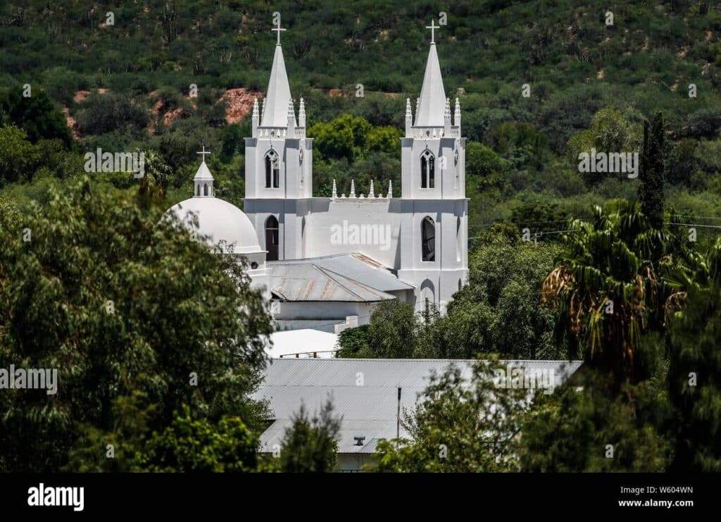 parroquia san isidro labrador granados