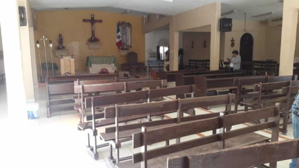 parroquia san isidro labrador hermosillo