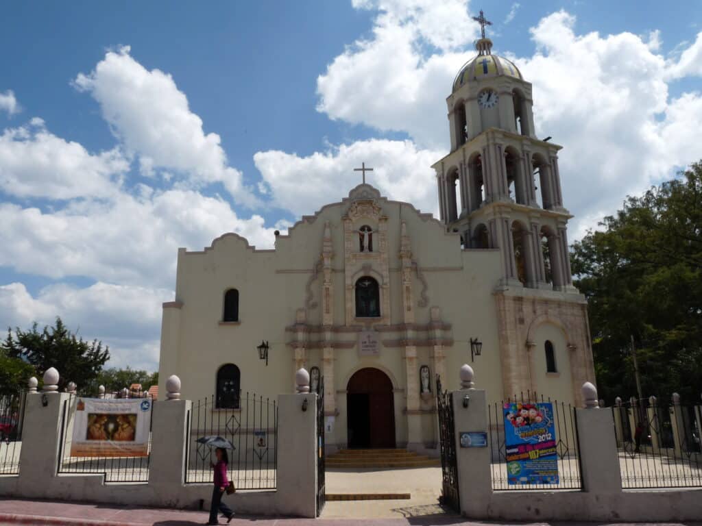 parroquia san isidro labrador matamoros