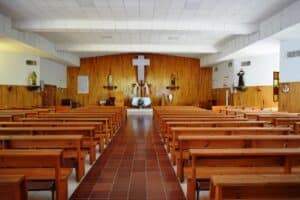 Parroquia San Isidro Labrador (Saucillo)
