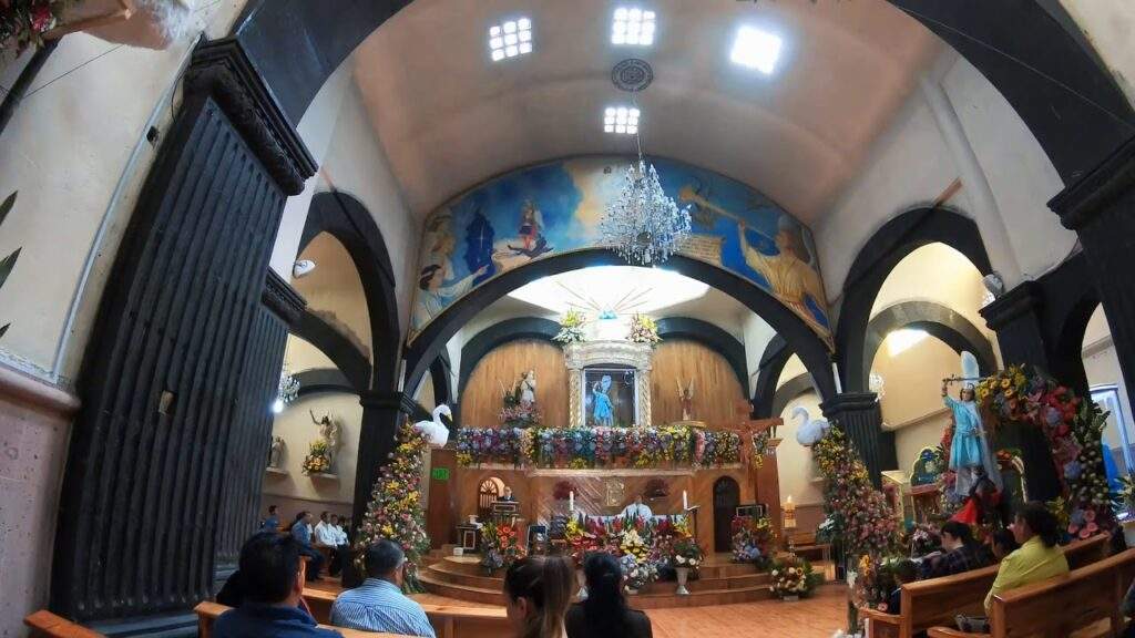 parroquia san isidro labrador tuzantla