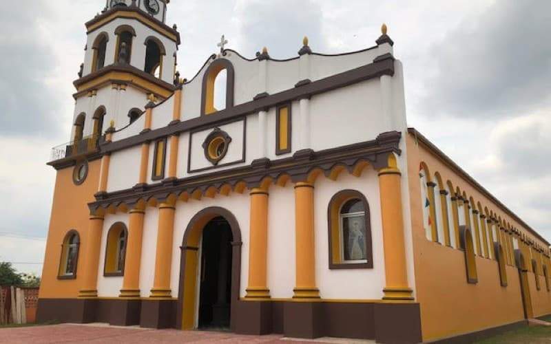 parroquia san isidro labrador zaragoza