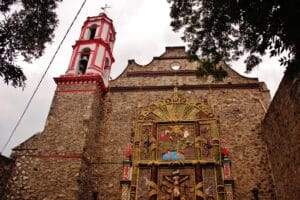 Parroquia San Jacinto (Ixtapaluca)