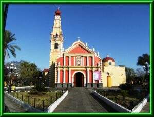 Parroquia San Jerónimo (Coatepec)