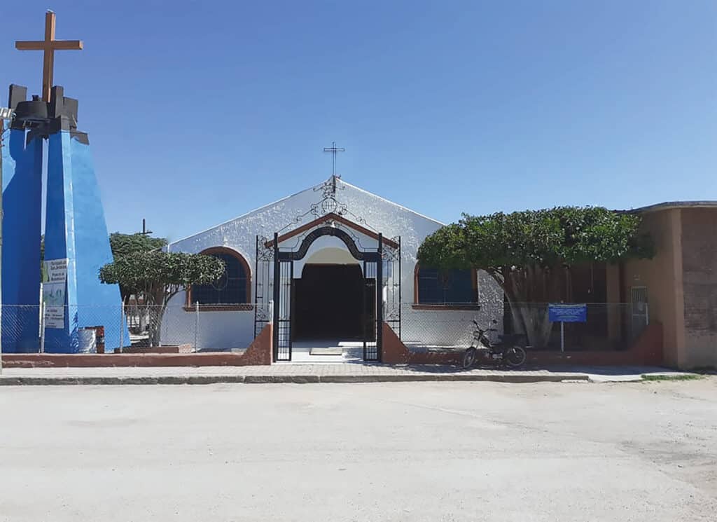 parroquia san jeronimo ejido lequeitio francisco i madero