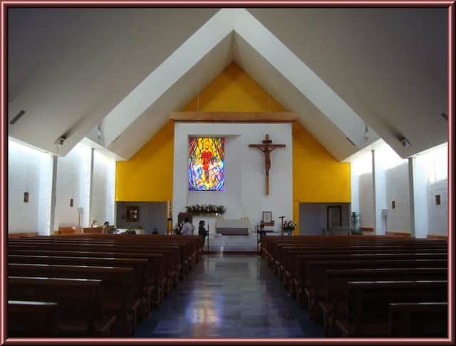 parroquia san jeronimo emiliani alvaro obregon