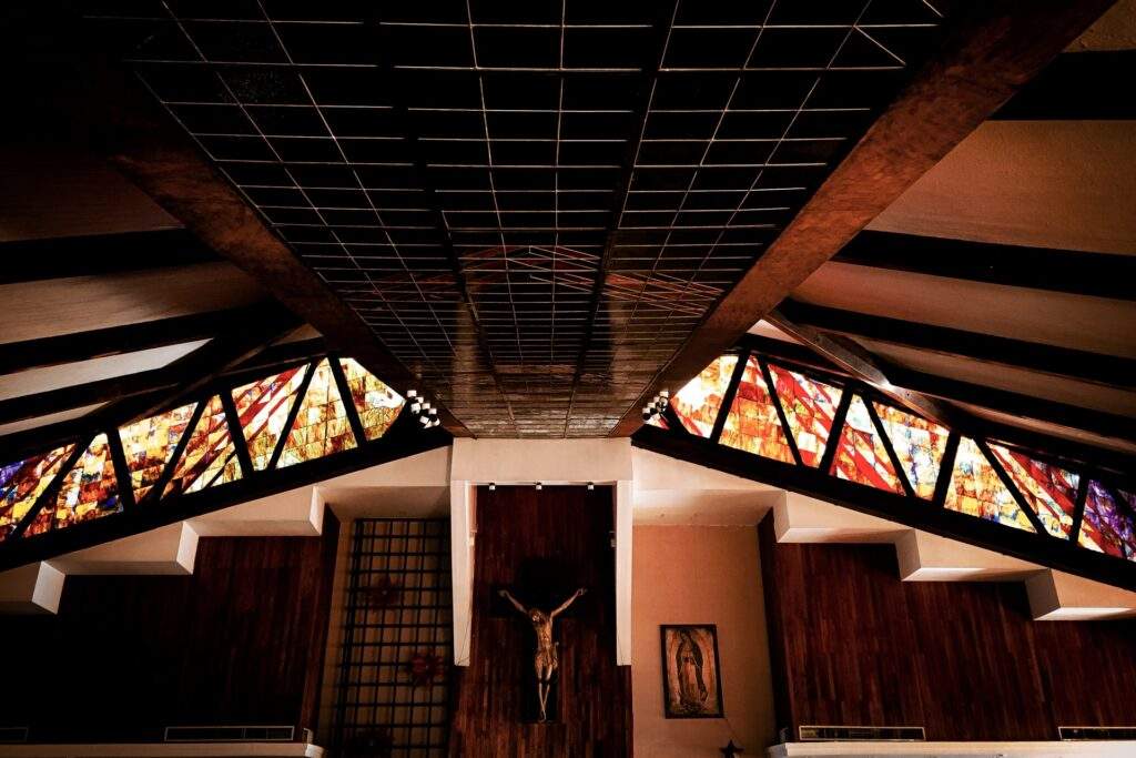 parroquia san jeronimo monterrey