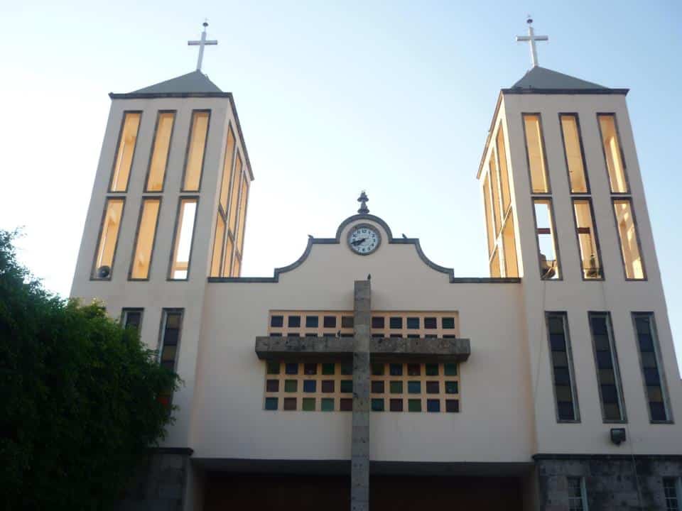 parroquia san joaquin guadalajara