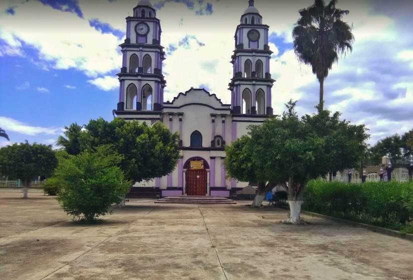 parroquia san jorge san jorge nuchita