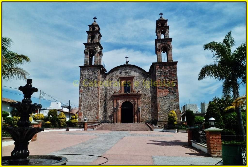 parroquia san jose acambay