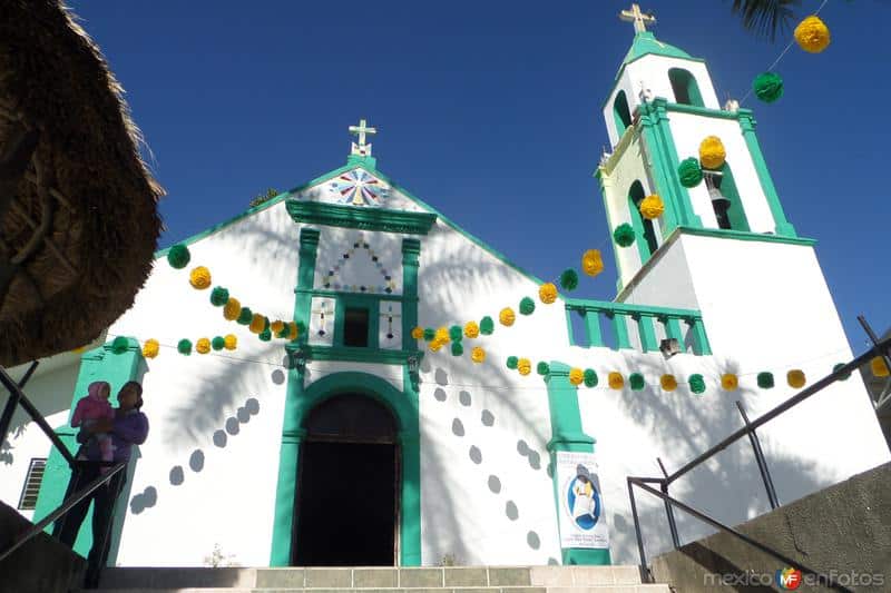 parroquia san jose antiguo morelos