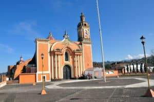 Parroquia San José (Atzalan)