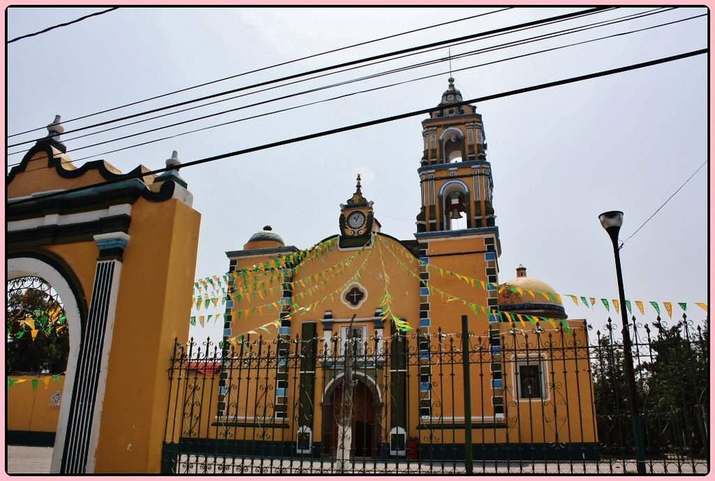 parroquia san jose canada morelos