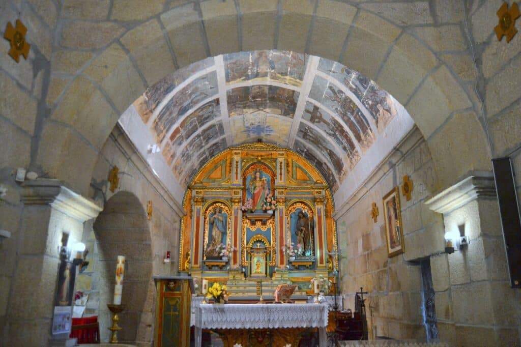 parroquia san jose canelas