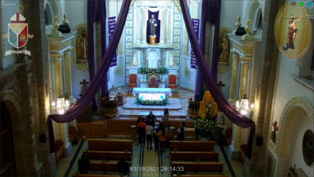 parroquia san jose colima