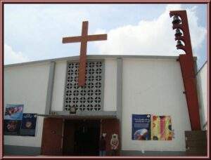 Parroquia San José (Cuautitlán Izcalli)