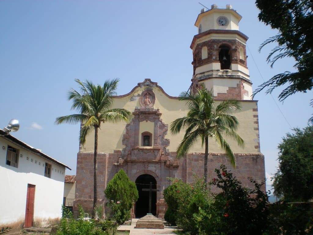 parroquia san jose cutzamala de pinzon