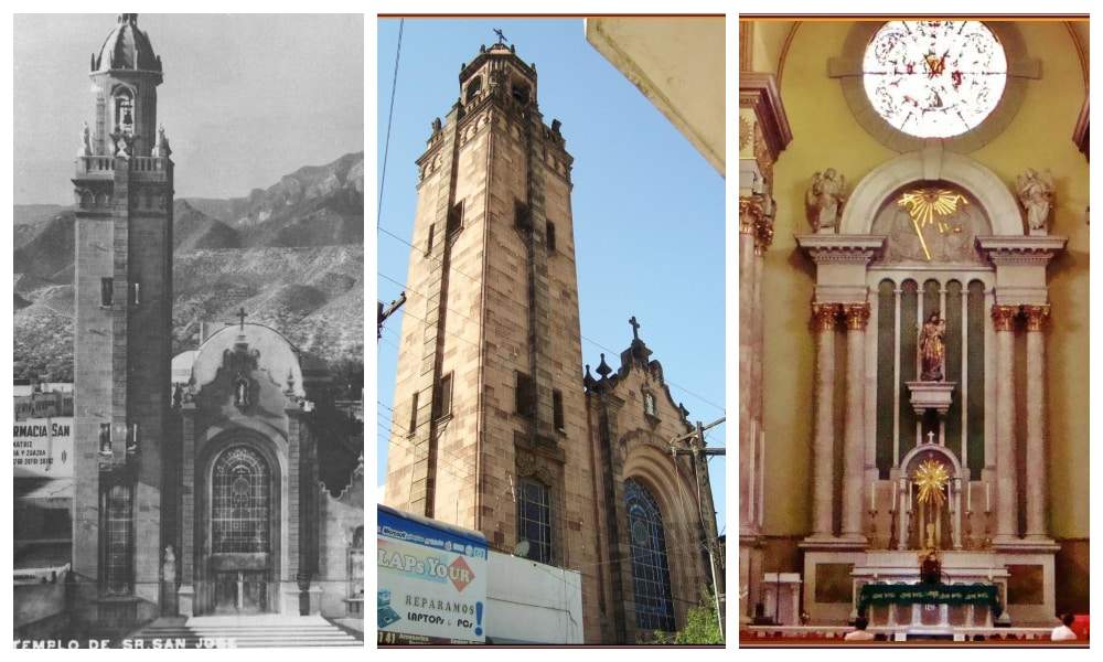 parroquia san jose de la montana monterrey