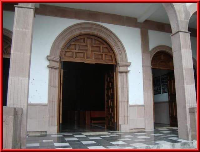 parroquia san jose de la montana tlalnepantla de baz