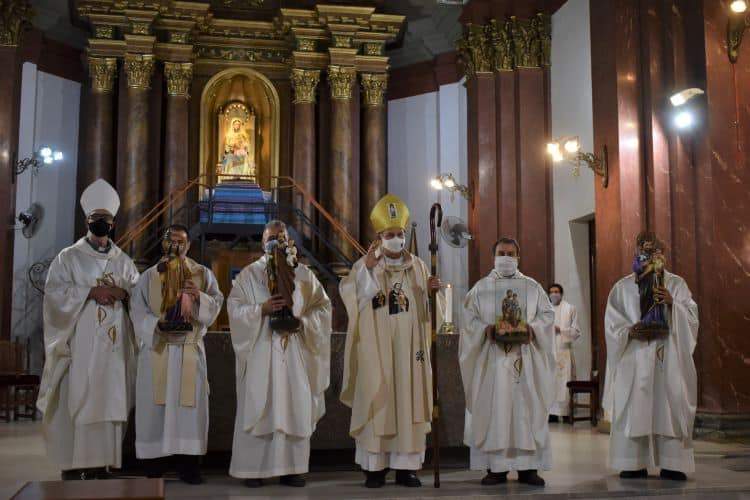 parroquia san jose de lomas juarez
