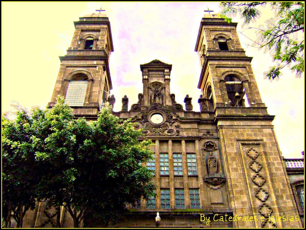 parroquia san jose de los obreros cuauhtemoc