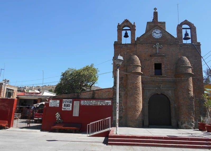 parroquia san jose de tateposco tlaquepaque