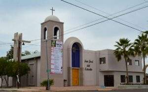 Parroquia San José del Esterito (La Paz)