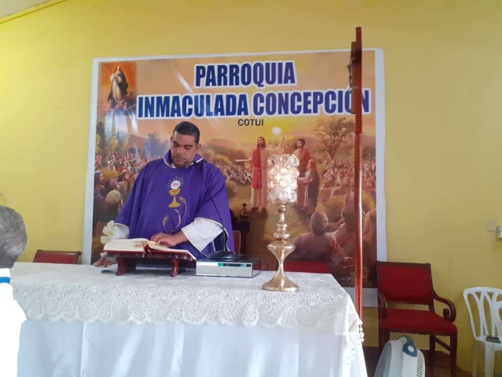 parroquia san jose el mante