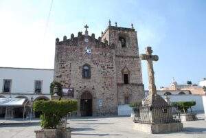 Parroquia San José (Epitacio Huerta)
