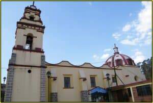 Parroquia San José (Huixquilucan)