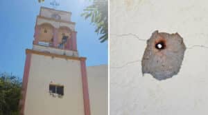 Parroquia San José Obrero (Aguililla)