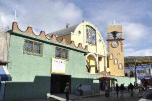 Parroquia San José Obrero (Atizapán)