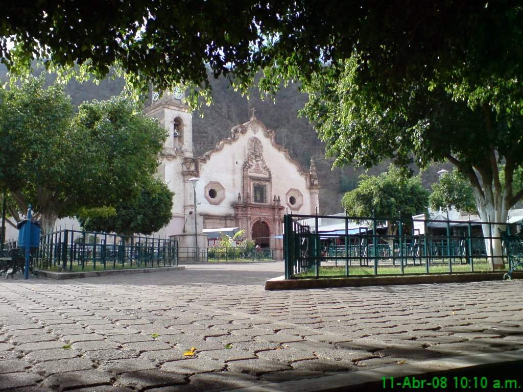 parroquia san jose obrero bolanos