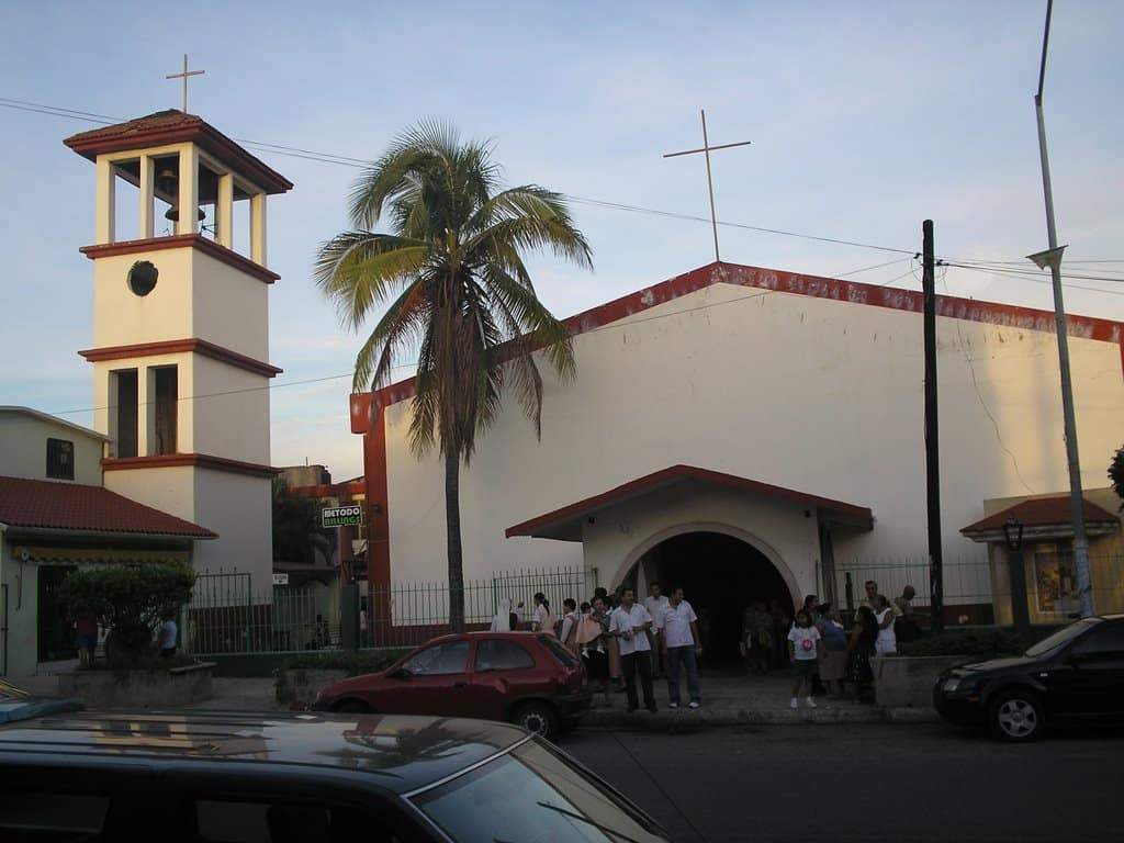 parroquia san jose obrero coahuayana