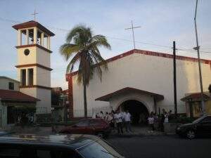 Parroquia San José Obrero (Lázaro Cárdenas)