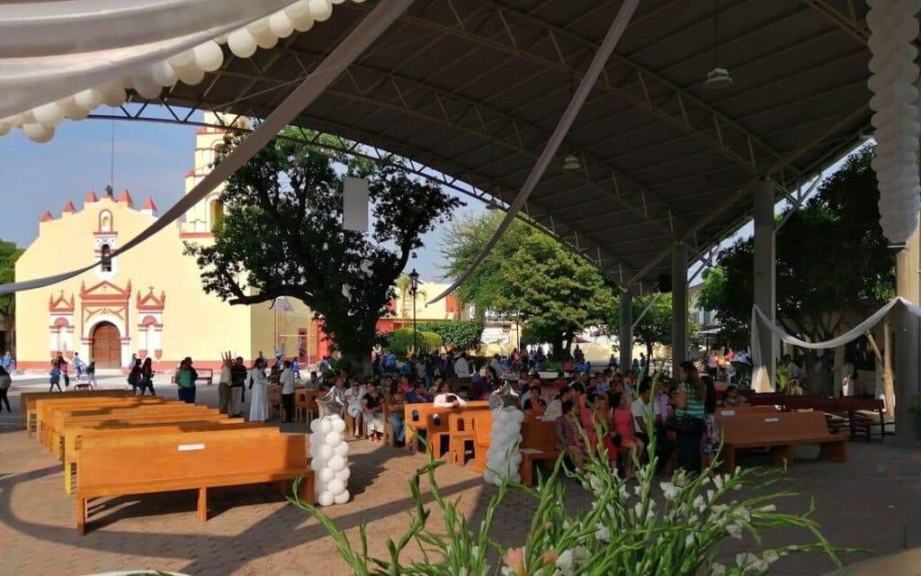 parroquia san jose obrero puente de ixtla