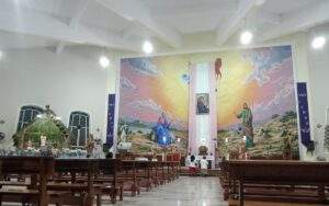 Parroquia San José Obrero (Puerto Vallarta)