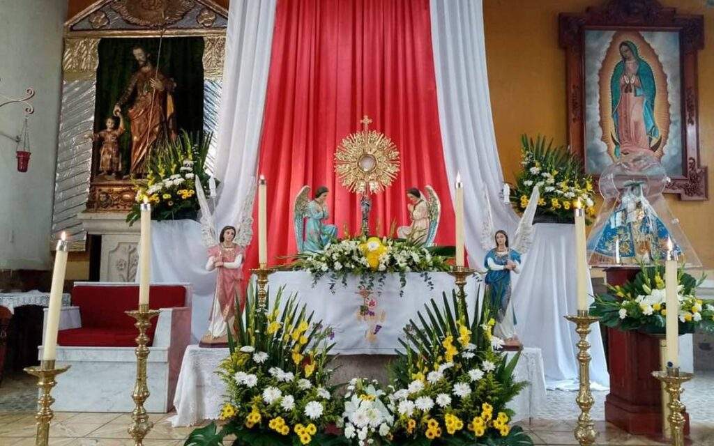 parroquia san jose obrero tala