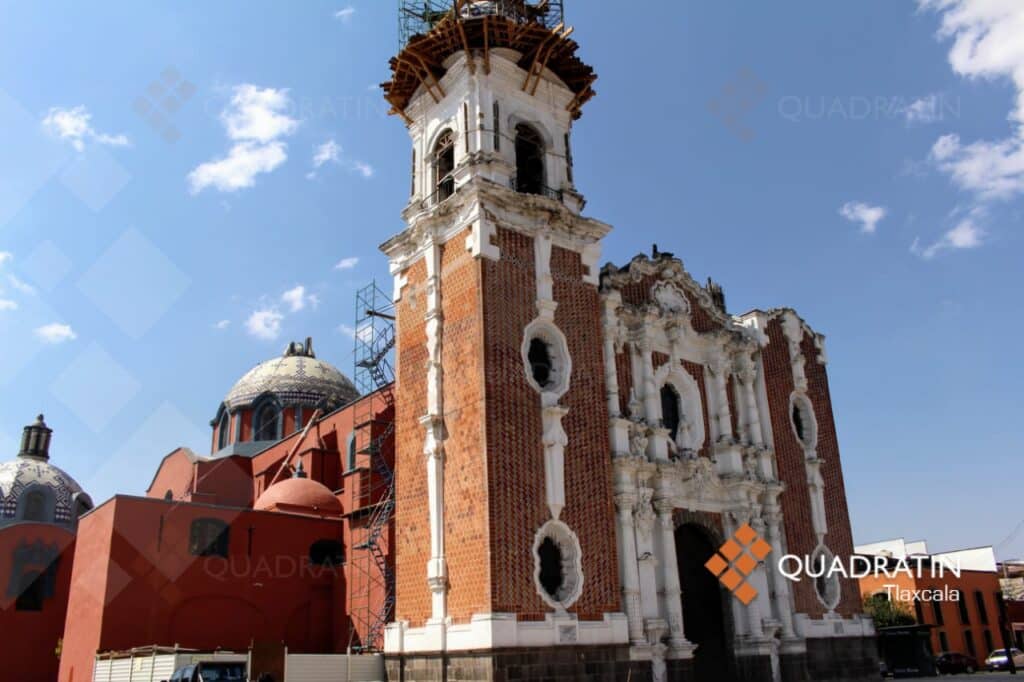 parroquia san jose ocotlan
