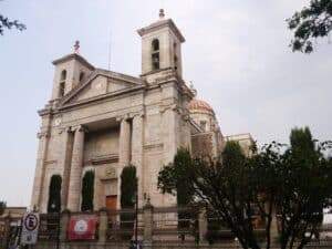 Parroquia San José (Pachuca de Soto)