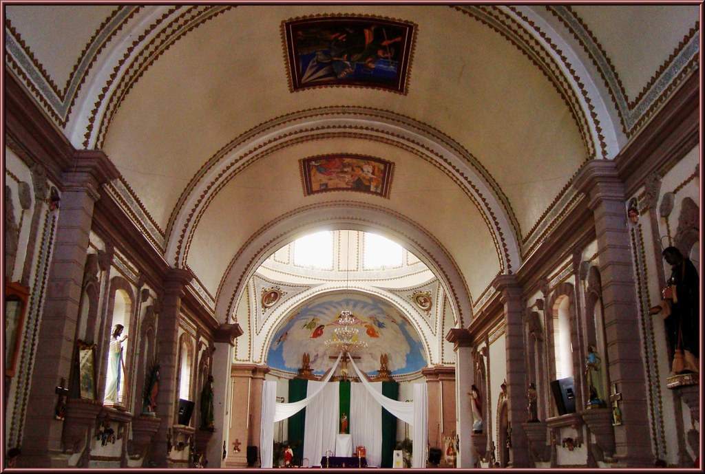 parroquia san jose querendaro