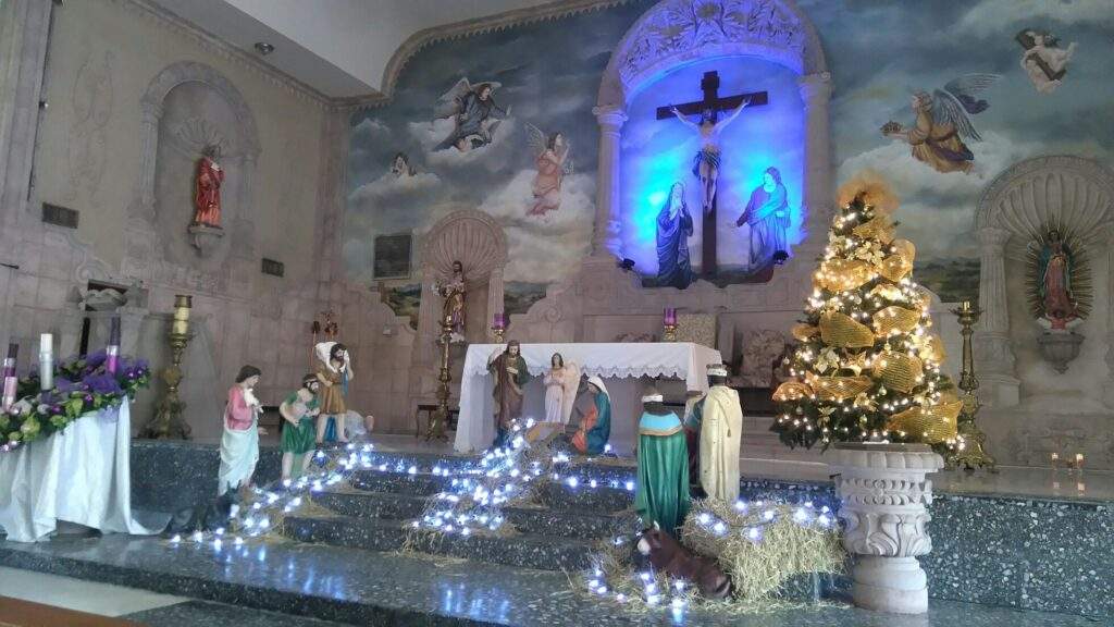 parroquia san jose reynosa