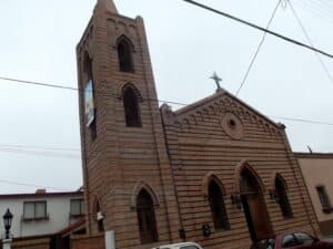 parroquia san jose saltillo