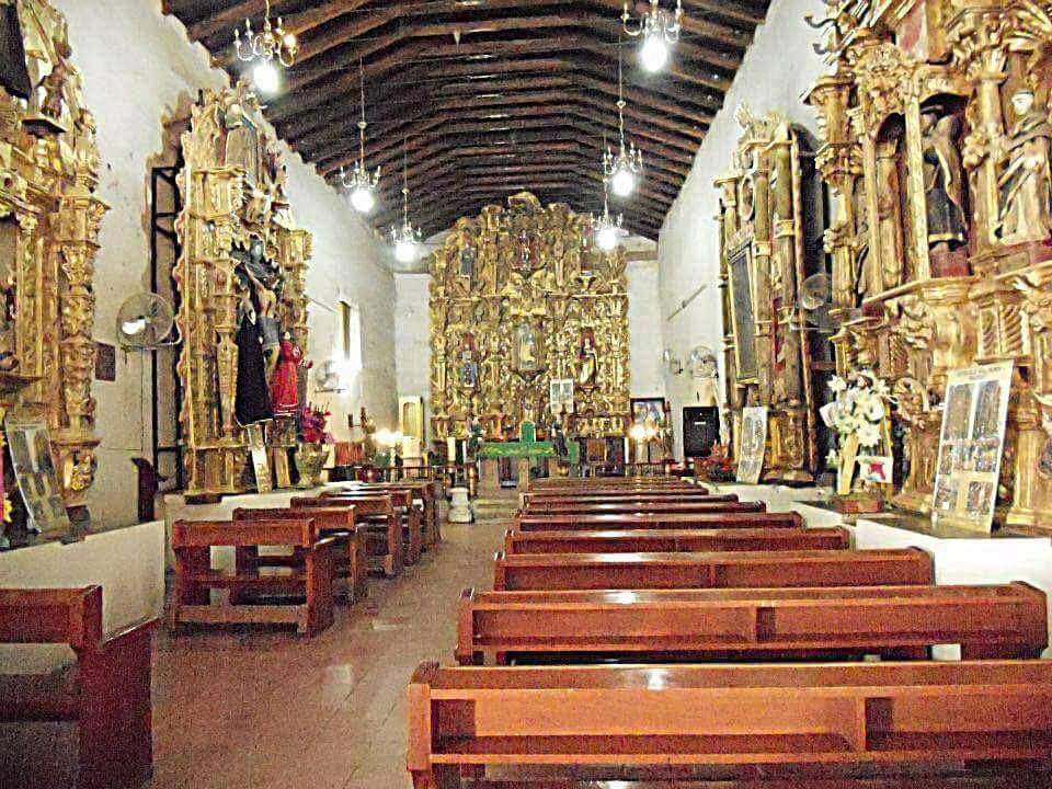 parroquia san jose tlapehuala