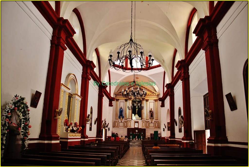 parroquia san juan apostol y evangelista juarez