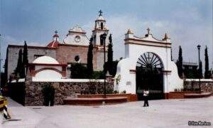 Parroquia San Juan Bautista (Atizapán)