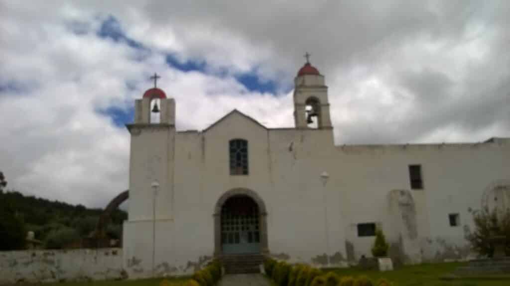 parroquia san juan bautista atlangatepec