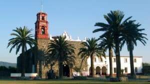 Parroquia San Juan Bautista (Atlautla)